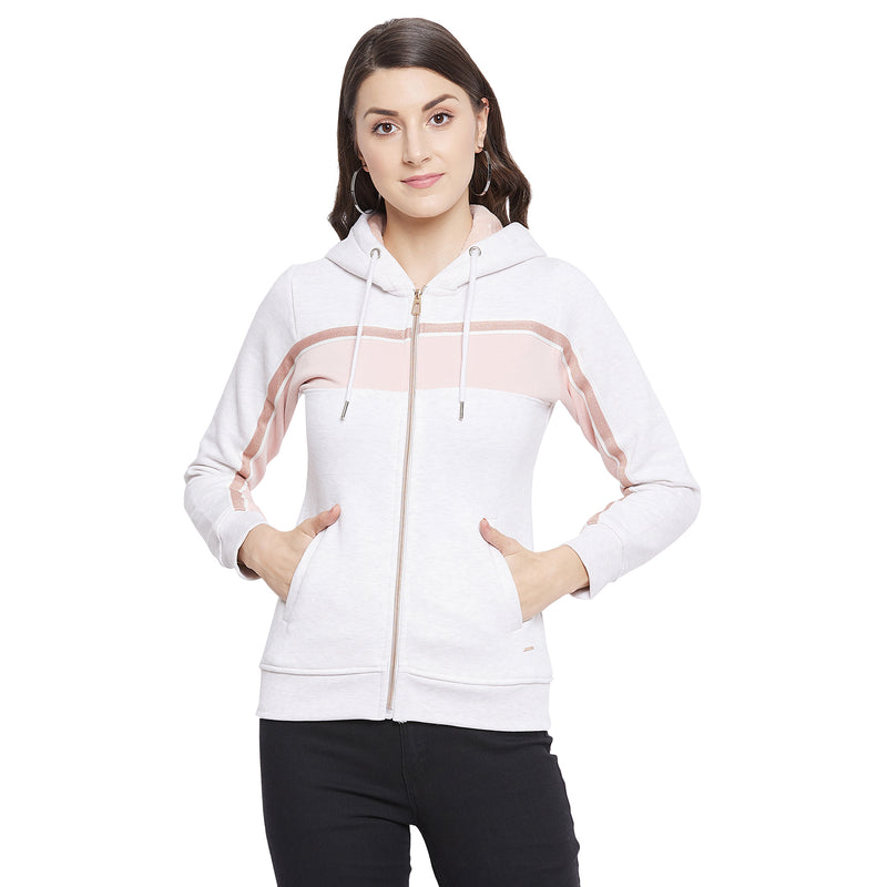 Duke Urban Women Hooded Sweatshirt (LFX776)
