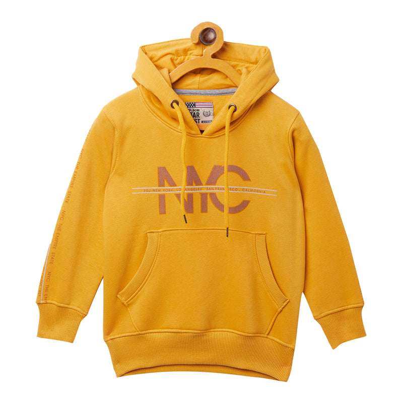 Duke Urban Boys Hooded Sweatshirt (LF225)
