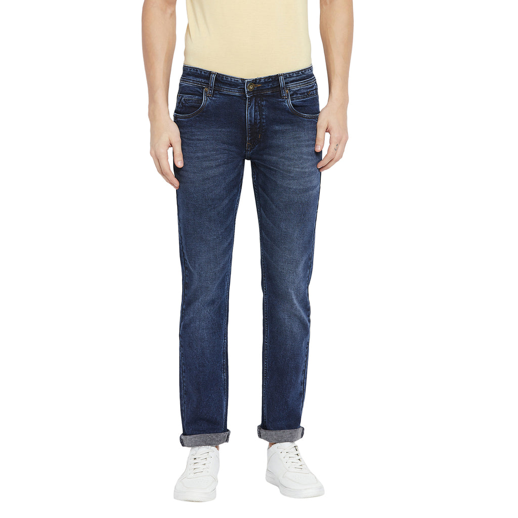 Duke Stardust Men Slim Fit Jeans (SDD5121)