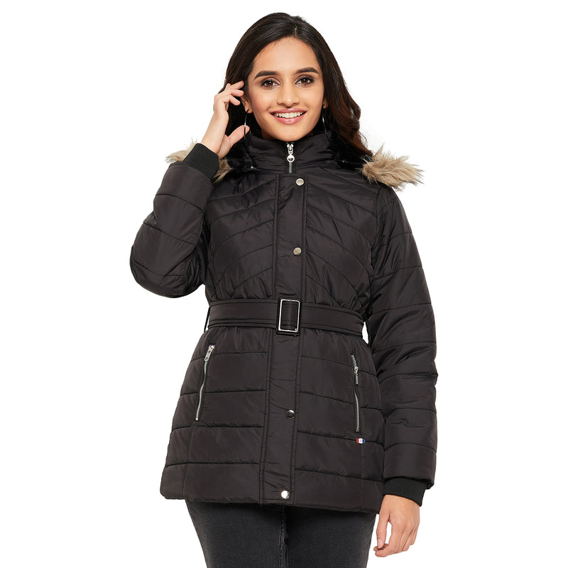 Duke Urban Women Full Sleeve Jacket (SDZ1905)