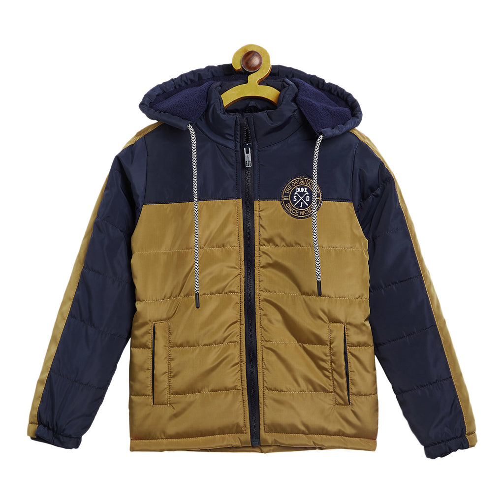 Duke Urban Boys Full Sleeve Jacket (SDZ2028)