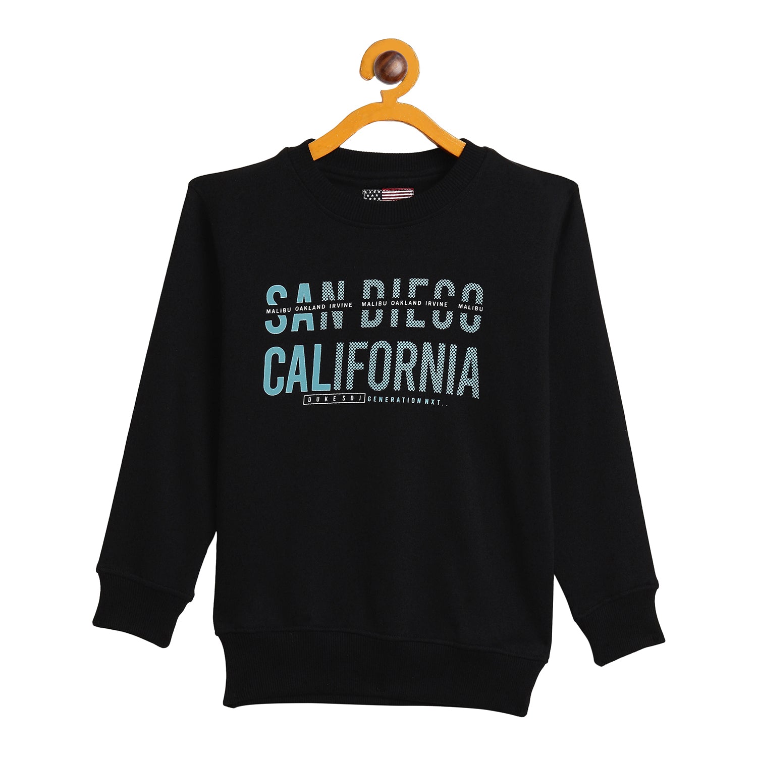 Duke Urban Boys Round Neck Sweatshirt (LF299)