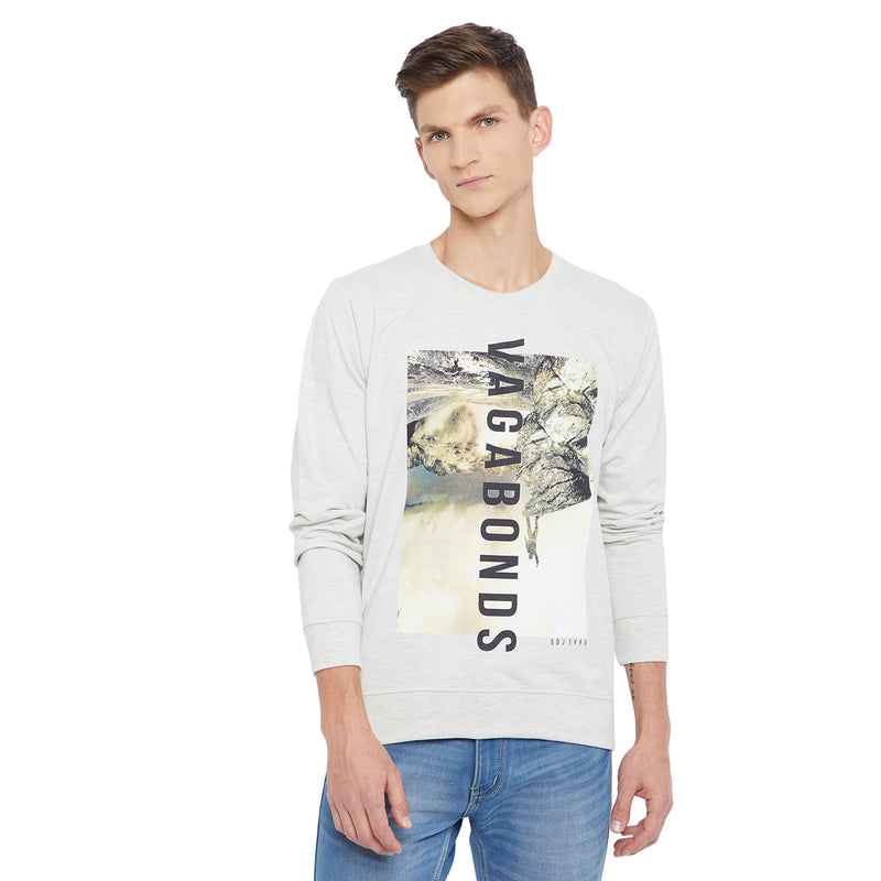 Duke Urban Men Round Neck Sweatshirt (LF3877)