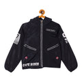Duke Stardust Boys Full Sleeve Quilted Jacket (SDZ1555)