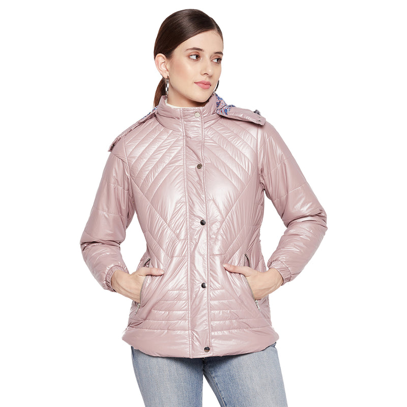 Duke Urban Women Full Sleeve Jacket (SDZ6701)