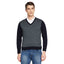 Duke Stardust Men Full Sleeve V Neck Sweater (SDS8090)