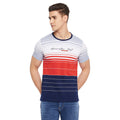 Duke Stardust Men Half Sleeve Cotton T-shirt (LF5316)