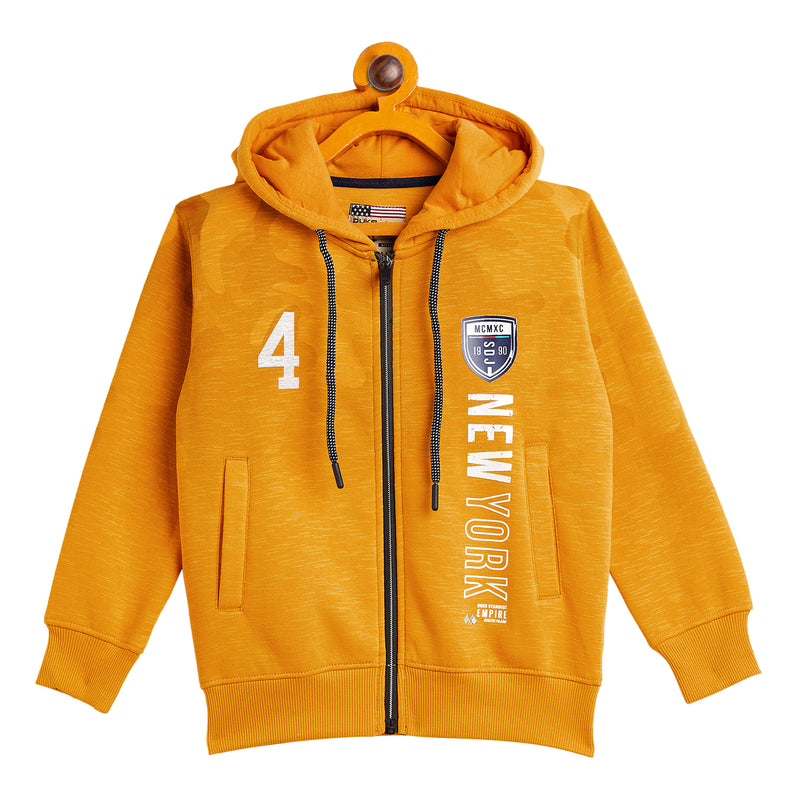 Duke Urban Boys Hooded Sweatshirt (LF237)