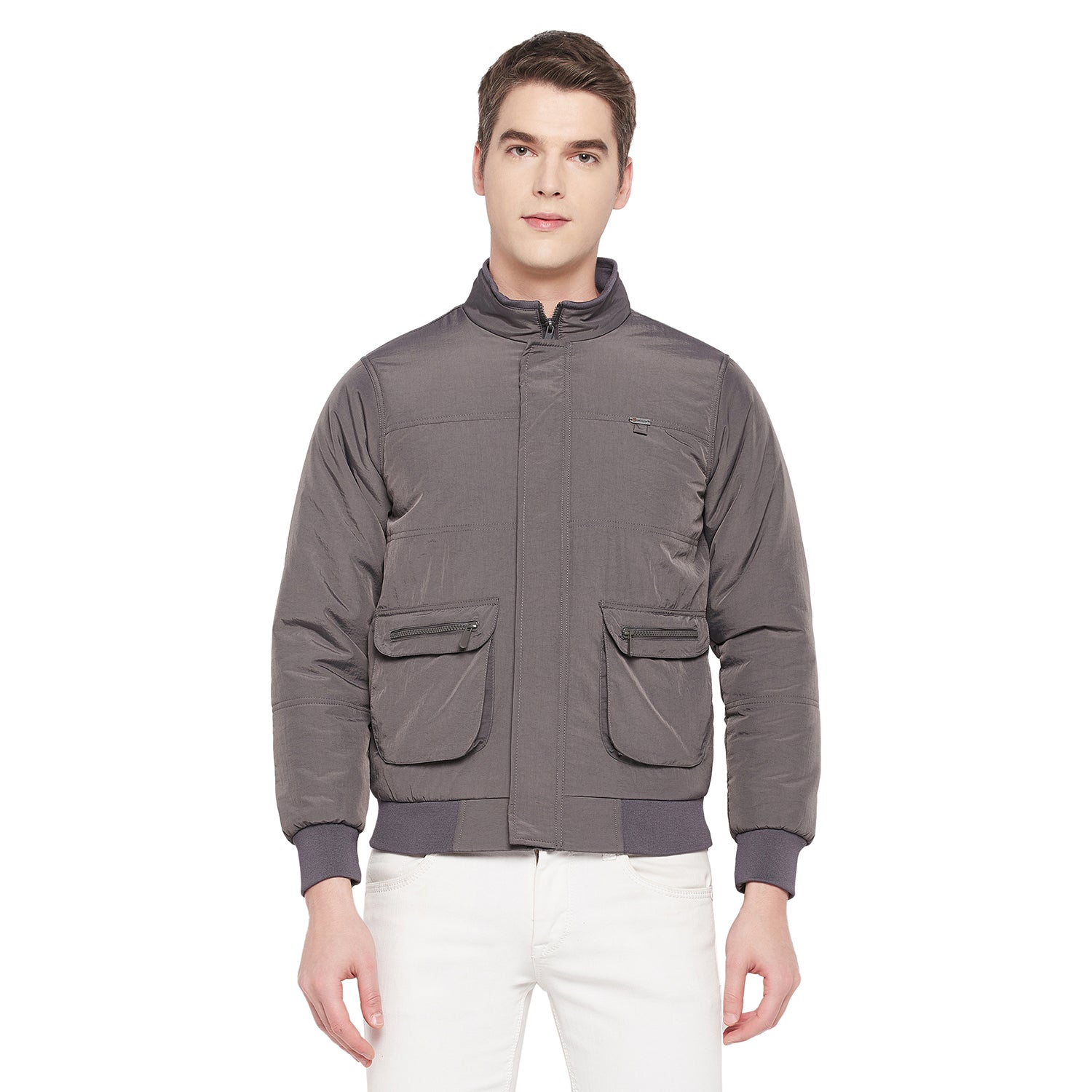 Duke Urban Men Full Sleeve Slim Fit Jacket (SDZ1092)