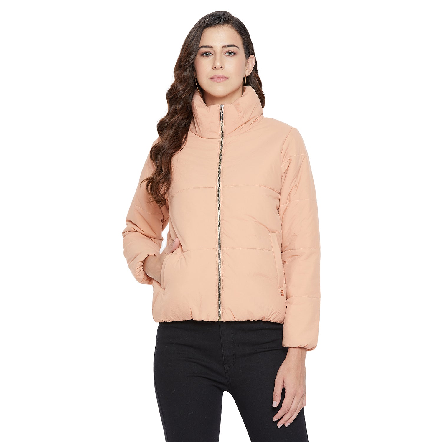 Duke Urban Women Full Sleeve Jacket (SDZ6738)