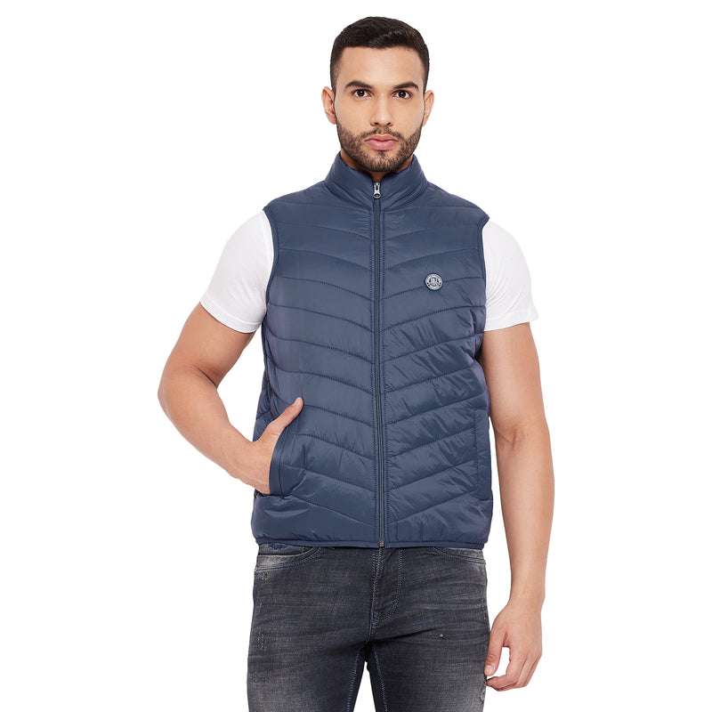 Duke Urban Men Sleeveless Jacket (SDZ1005)