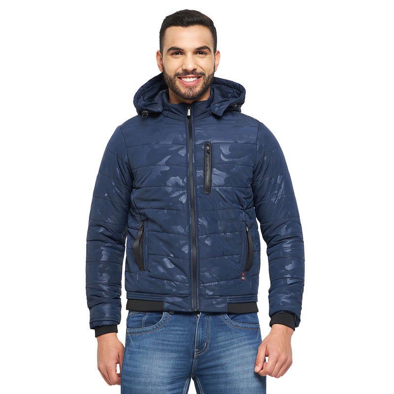 Duke Urban Men Full Sleeve Jacket (SDZ1076)