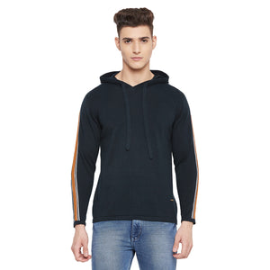 Duke Stardust Men Full Sleeve Hooded Sweater (SDS700)