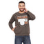 Duke Stardust Men Round Neck Sweatshirt (LF3898)