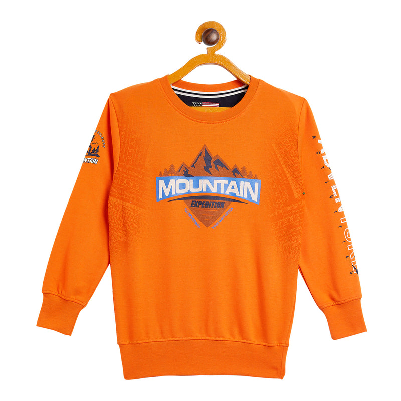 Duke Urban Boys Round Neck Sweatshirt (LF305)