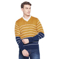 Duke Urban Men Full Sleeve V Neck Sweater (SDS8098)