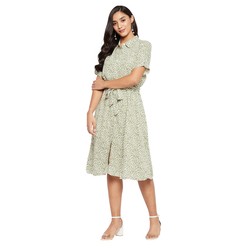 Duke Urban Women Long Shirt Dress (SDX3706)