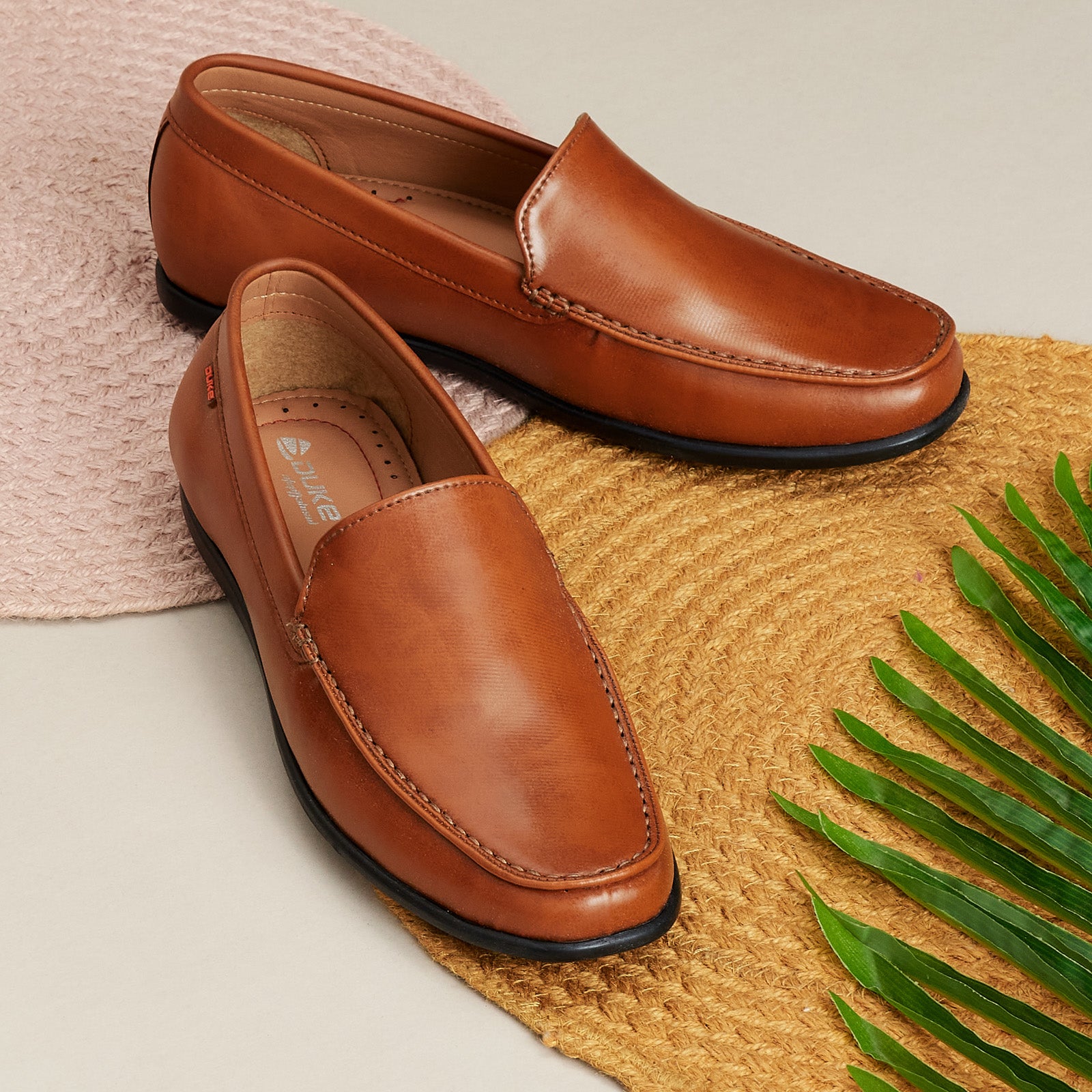 Duke Men Loafers (FWOL735)
