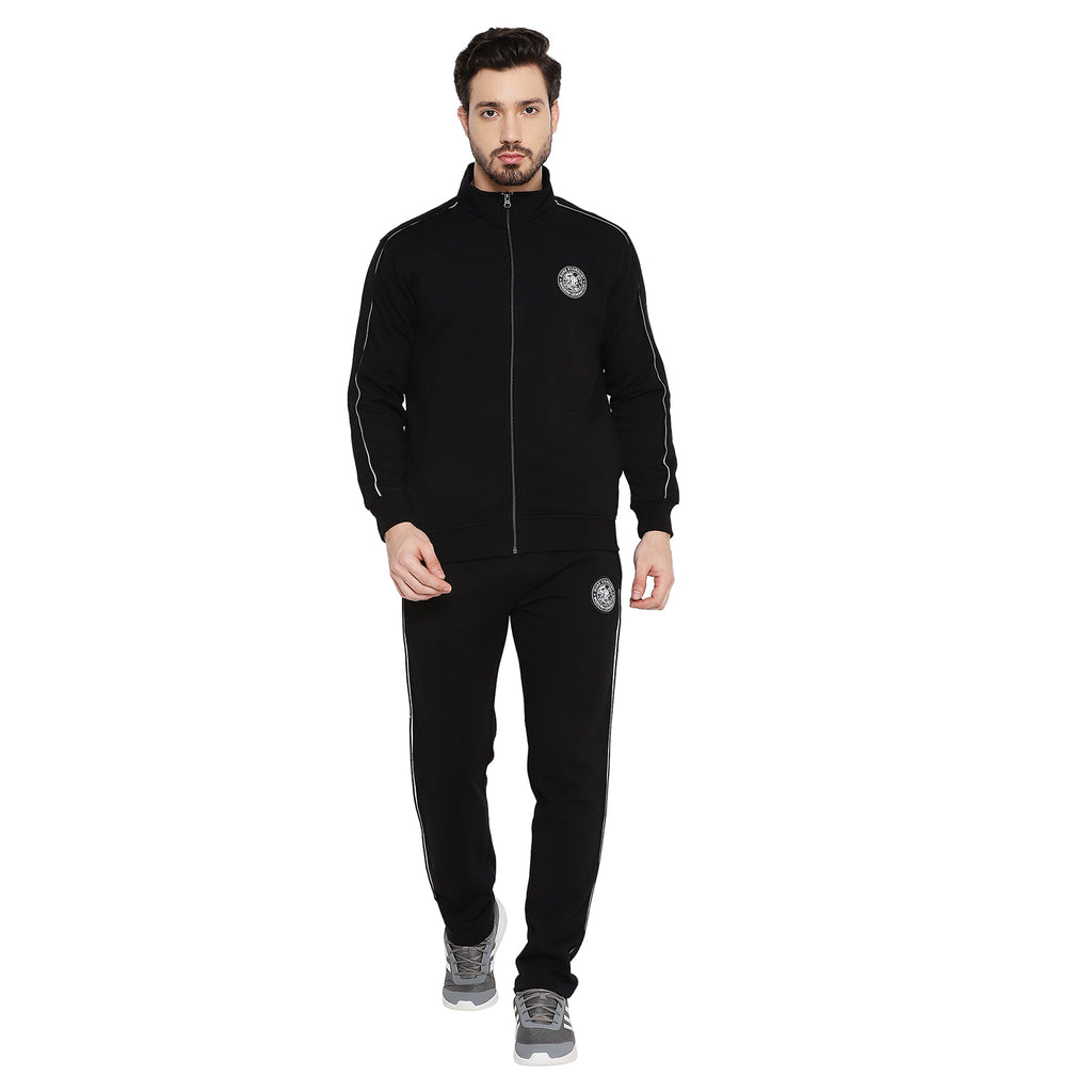 Duke Urban Men Zipper Track Suit (LF6027)