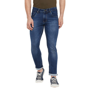 Duke Stardust Men Slim Fit Stretchable Jeans (SDD5303)