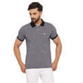Duke Stardust Men Half Sleeve Cotton T-shirt (LF5378)