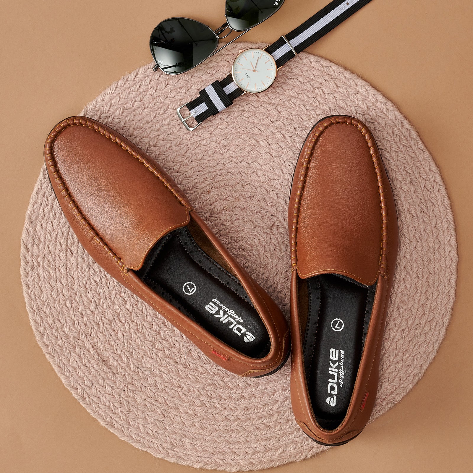 Duke Men Loafers (FWOL728)