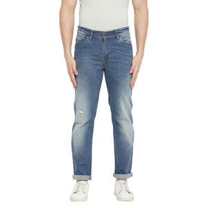 Duke Stardust Men Slim Fit Stretchable Jeans (SDD5274)