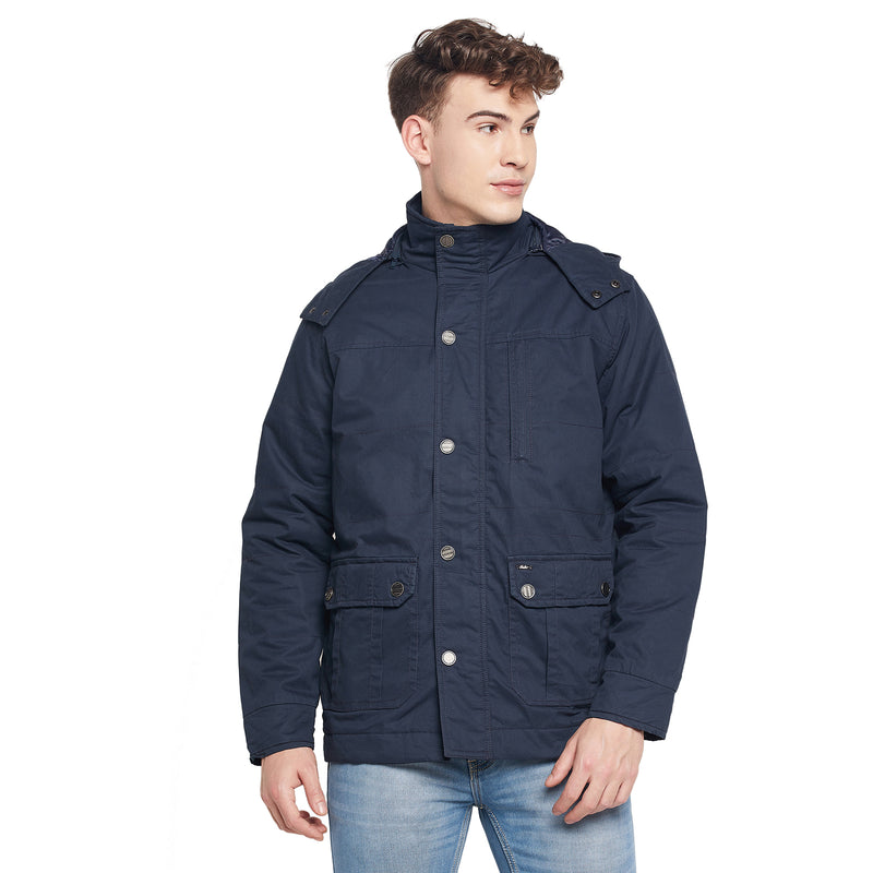 Duke Urban Men Full Sleeve Jacket (SDZ842)