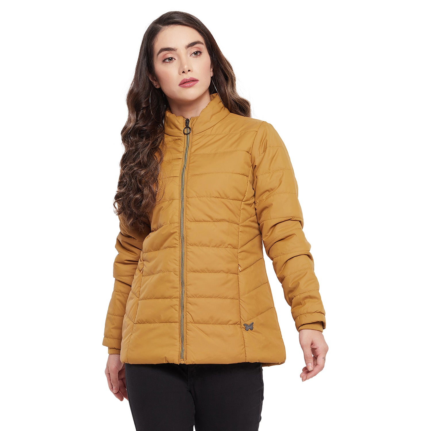 Duke Urban Women Full Sleeve Jacket (ONDZ1610)