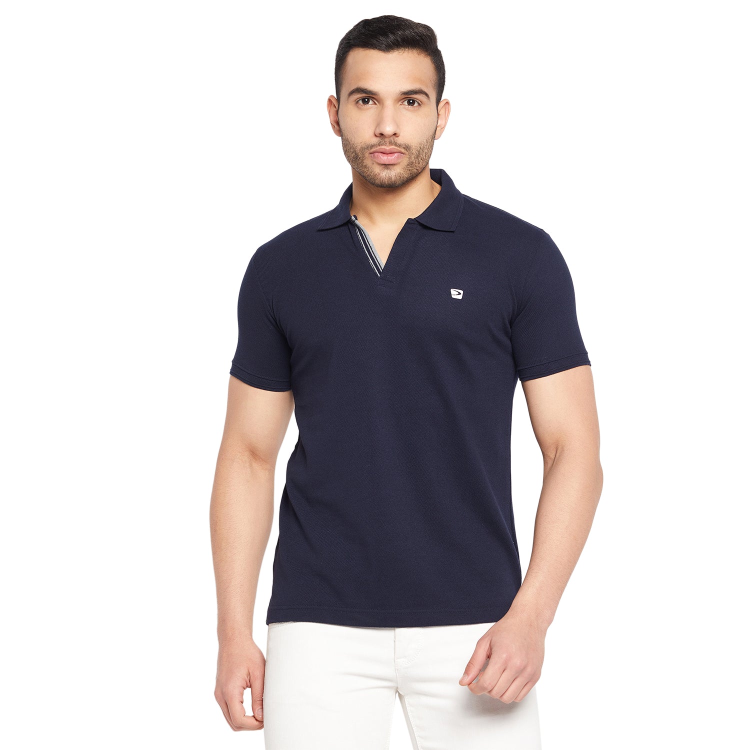 Duke Urban Men Half Sleeve Cotton T-shirt (5035F)
