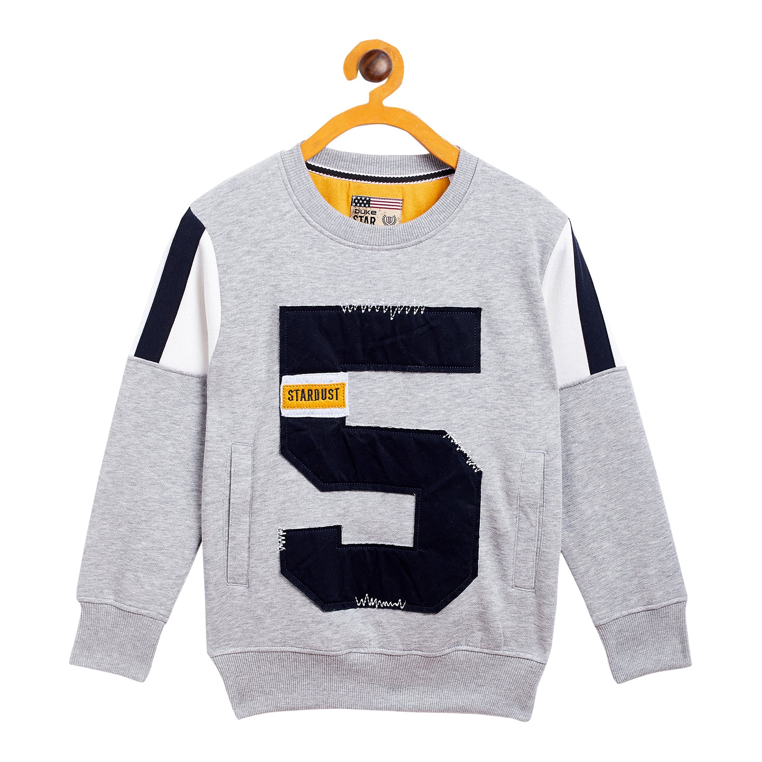 Duke Urban Boys Round Neck Sweatshirt (LF219)