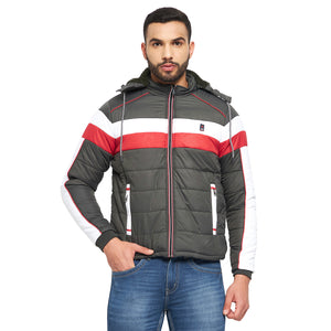 Duke Stardust Men Full Sleeve Jacket (SDZ1083)