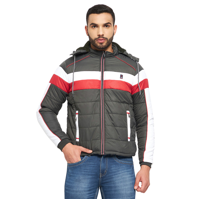 Duke Urban Men Full Sleeve Jacket (SDZ1083)