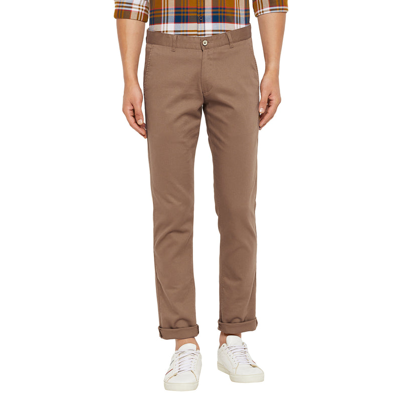 Duke Urban Men Slim Fit Trouser (SDT4533)