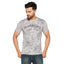 Duke Stardust Men Half Sleeve Cotton T-shirt (LF5737)