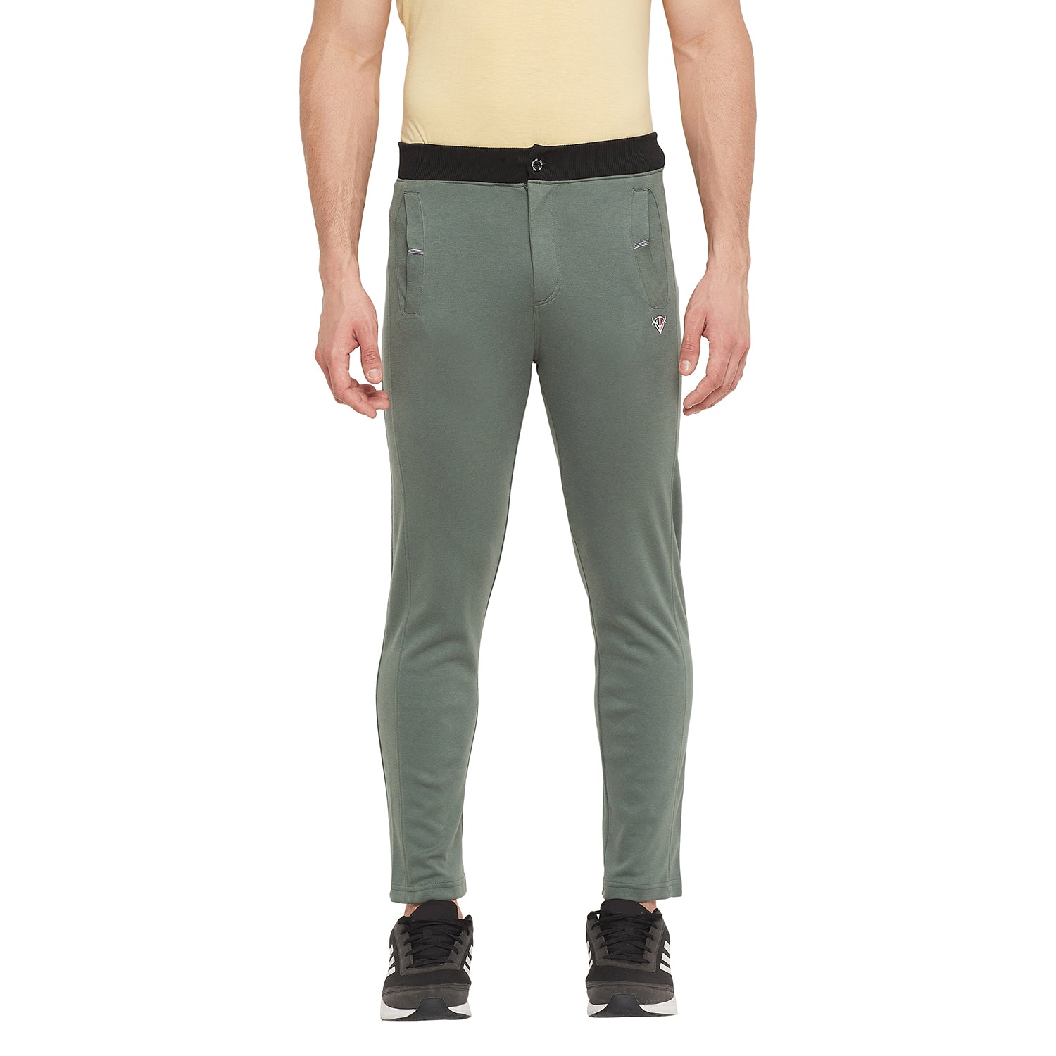 Duke Urban Men Tapered Fit Track Pants (LF5637)