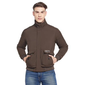 Duke Stardust Men Full Sleeve Jacket (SDZ865)