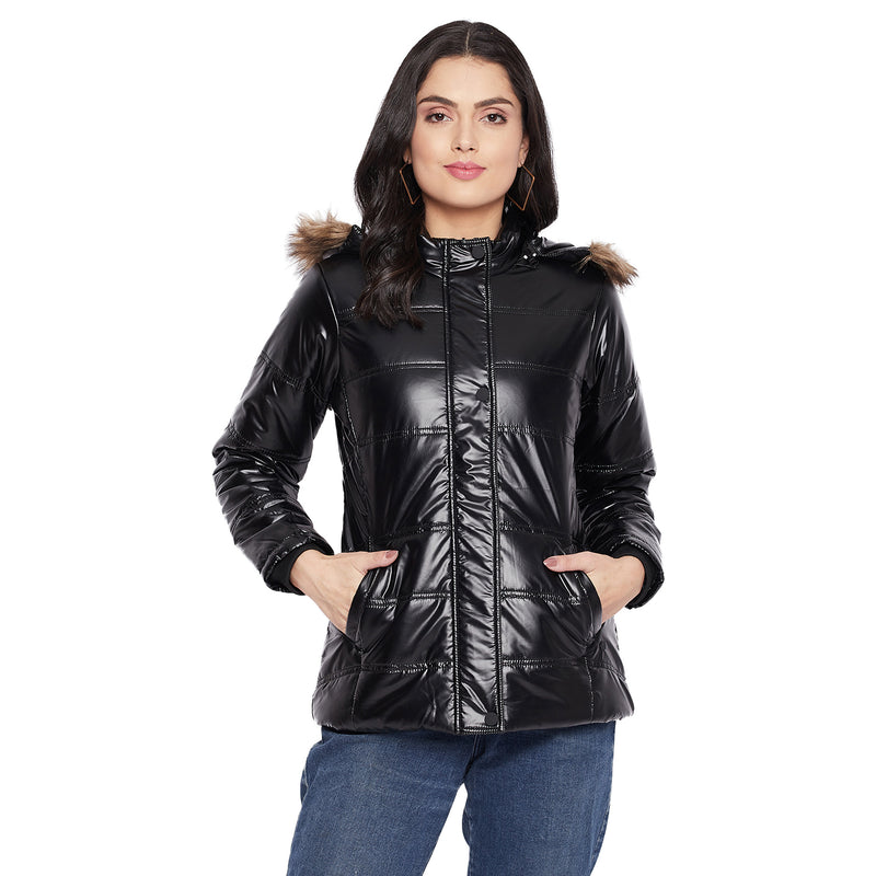 Duke Urban Women Full Sleeve Jacket (SDZ6714)