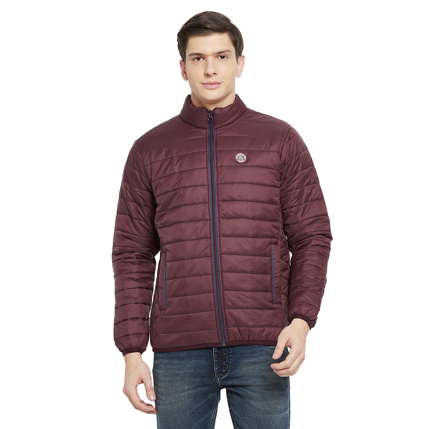Duke Stardust Men Full Sleeve Jacket (SDZ834)