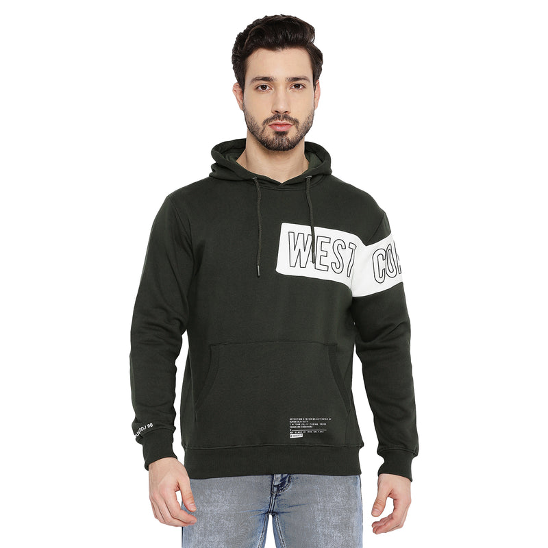 Duke Urban Men Hooded Sweatshirt (LF6122)