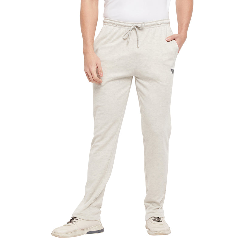Duke Urban Men Solid Regular Track Pant (LF5660)