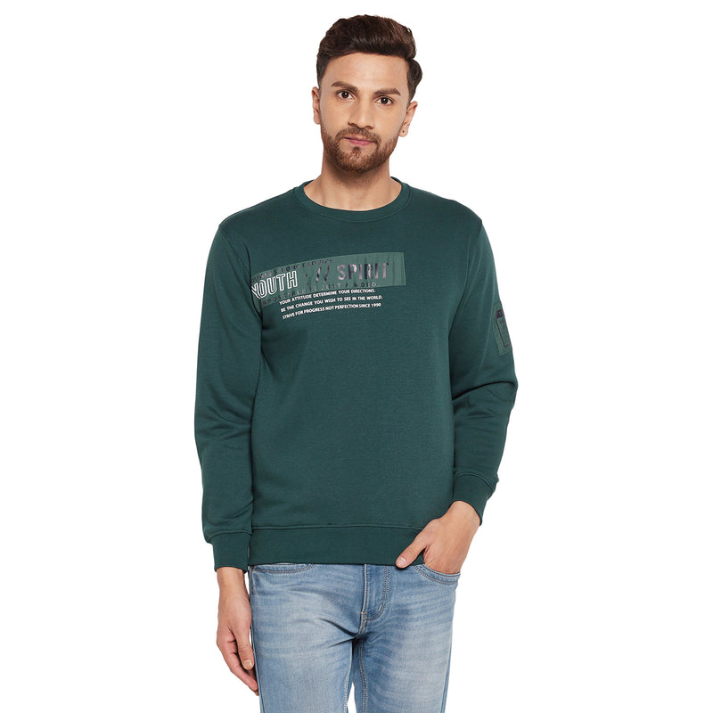 Duke Urban Men Round Neck Sweatshirt (LF6136)