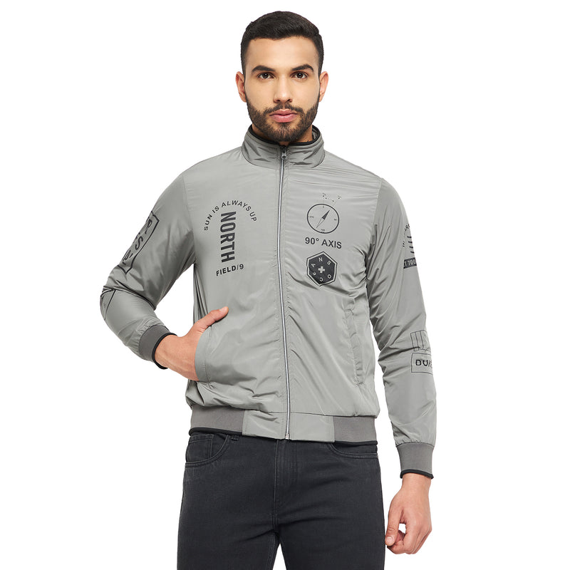 Duke Urban Men Full Sleeve Jacket (SDZ1871)