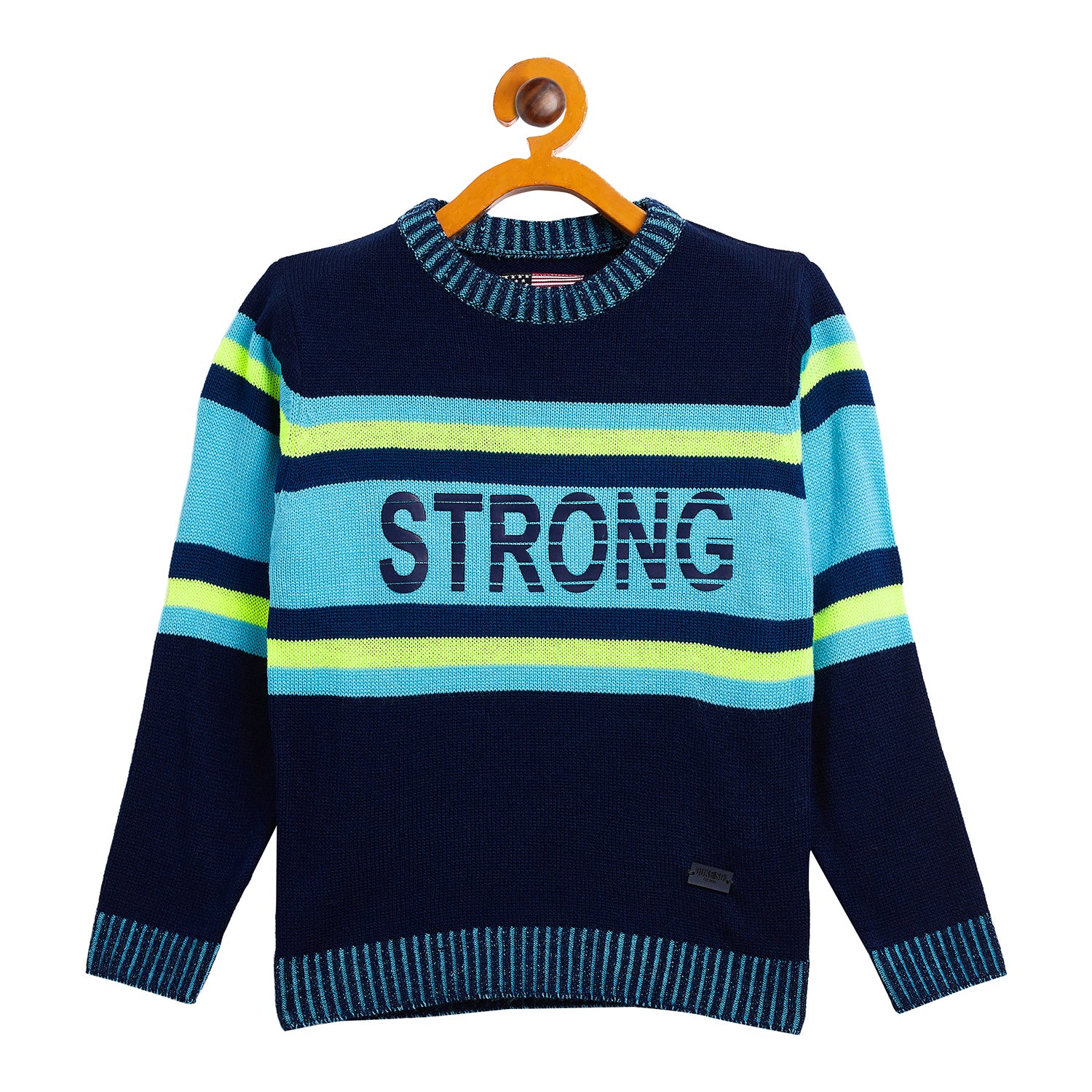 Duke Urban Boys Full Sleeve Round Neck Sweater (SDS3603)