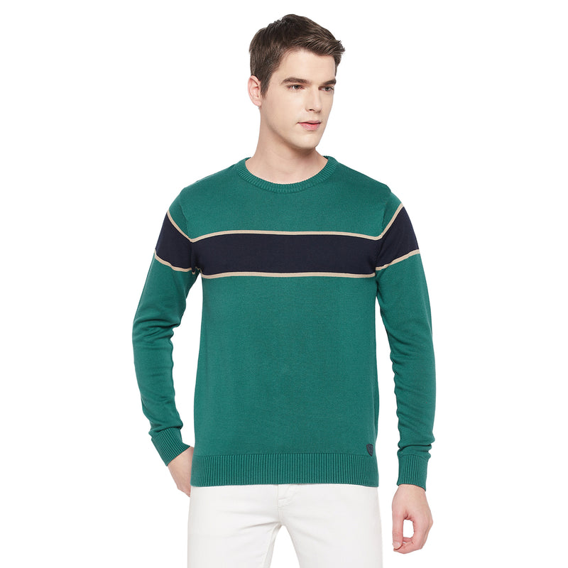 Duke Urban Men Round Neck Sweater (SDS2095)