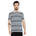 Duke Stardust Men Half Sleeve Cotton T-shirt (MTLF354)
