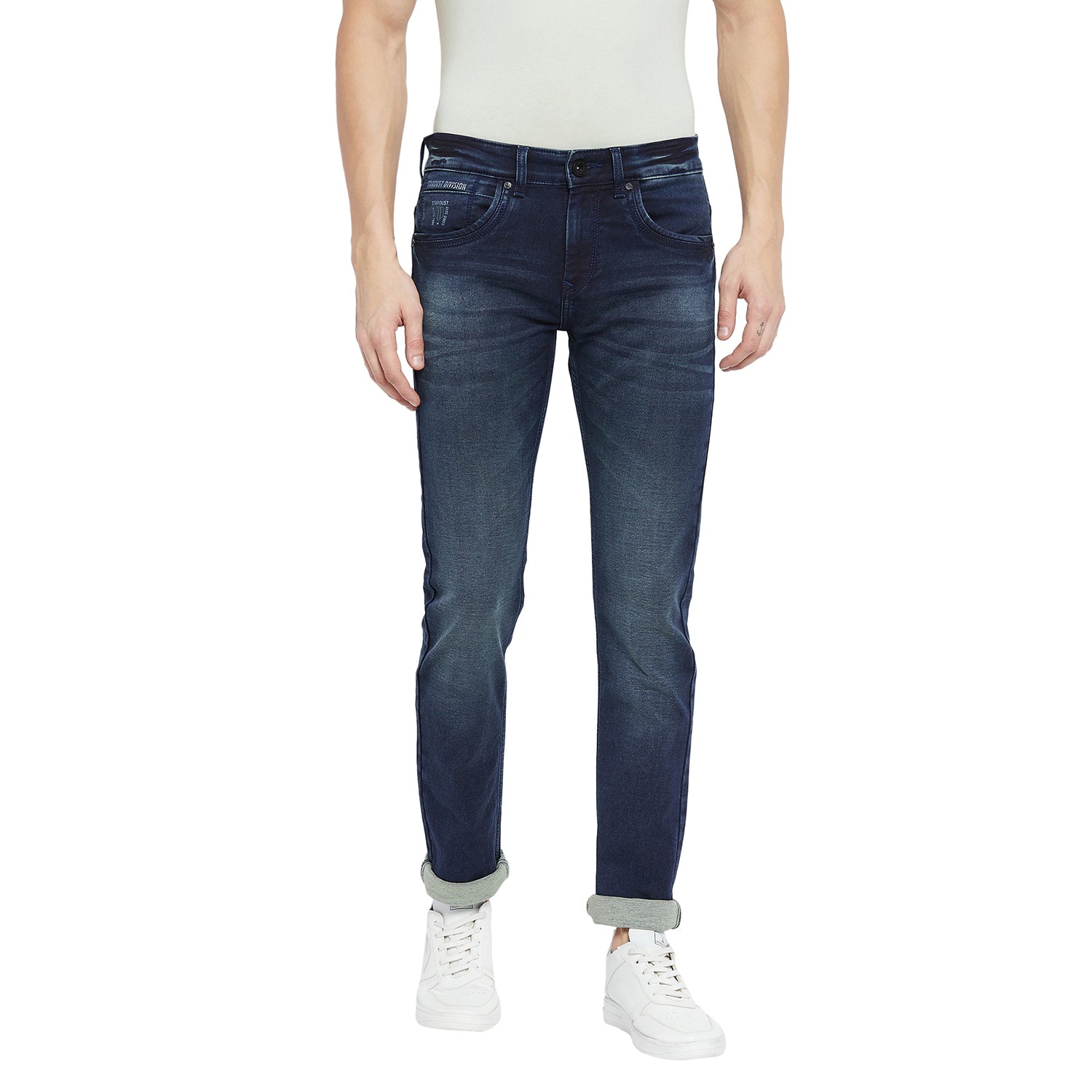 Duke Stardust Men Slim Fit Jeans (SDD5114)