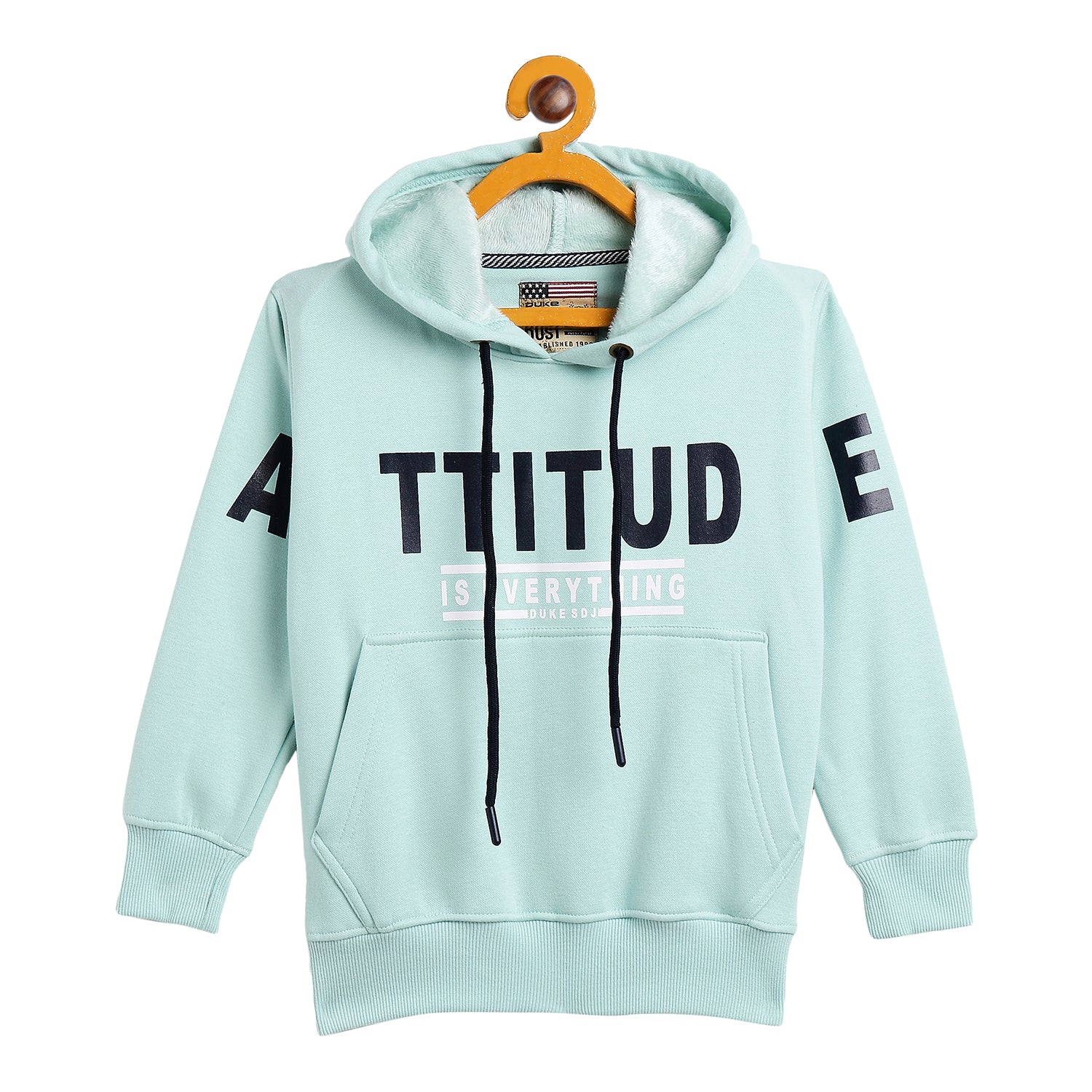 Duke Urban Boys Hooded Neck Sweatshirt (LF271)