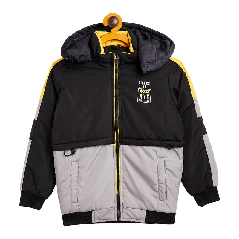 Duke Urban Boys Solid Jacket (SDZ2008)
