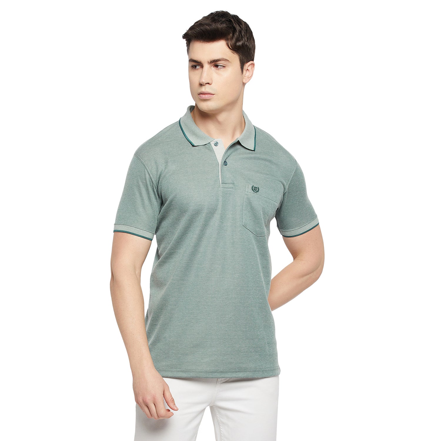 Duke Urban Men Half Sleeve Cotton T-shirt (SD53)